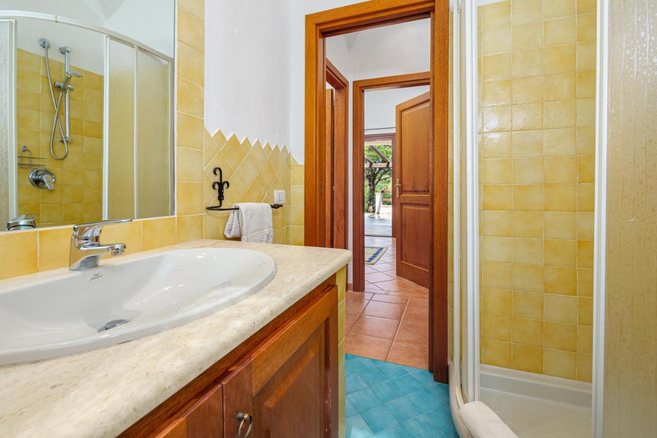 Casa Relax Vista Mozzafiato Villa Cannigione Exterior foto